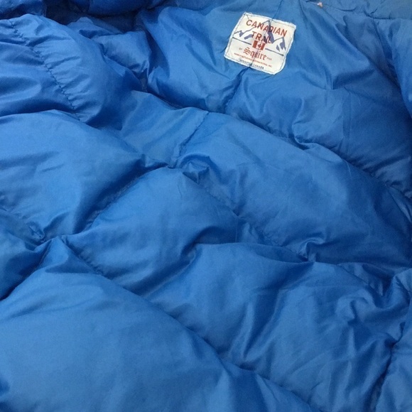 Vintage Parka Canadian Trail by Squire Hooded - Picture 13 of 14